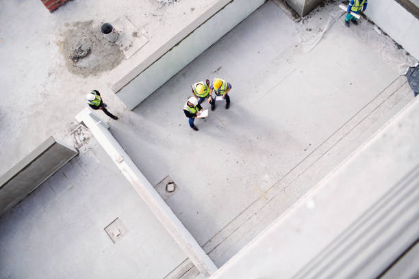 Best Commercial Concrete Services in Centennial, CO